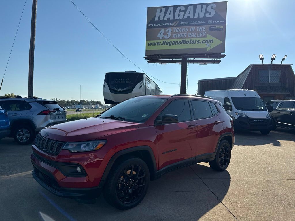 2025 JEEP Compass