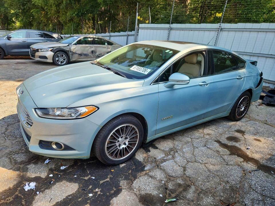 2014 FORD Focus