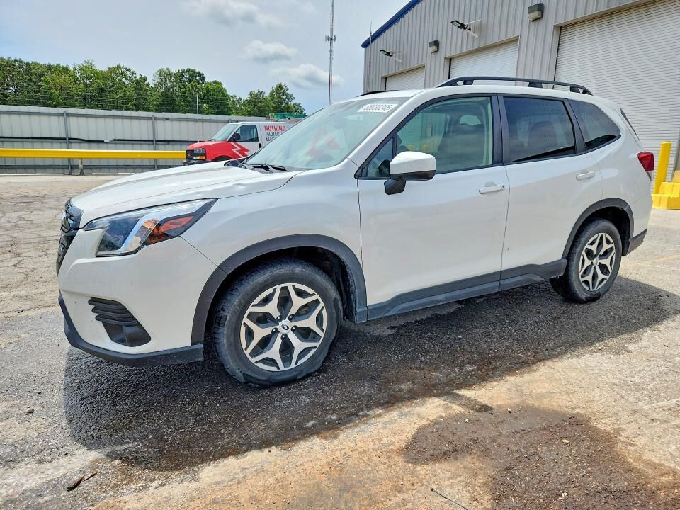 2023 SUBARU Forester