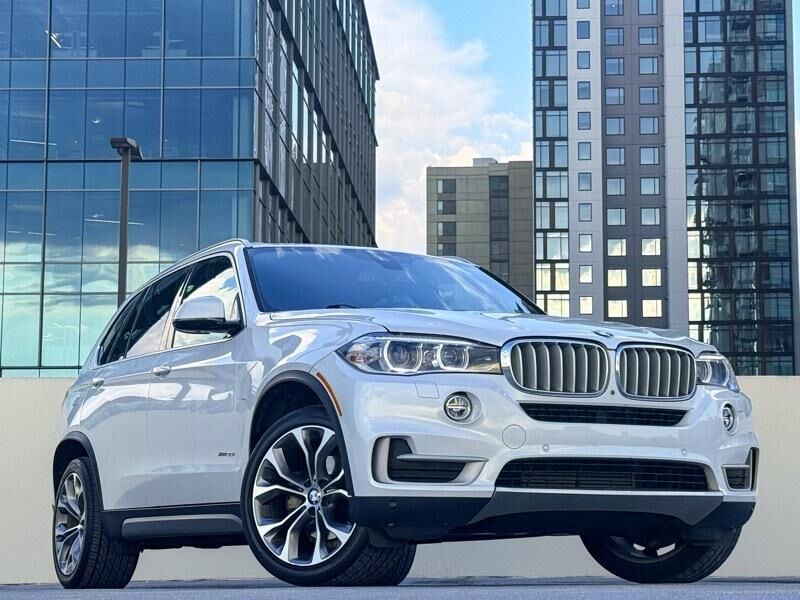 2017 BMW X5