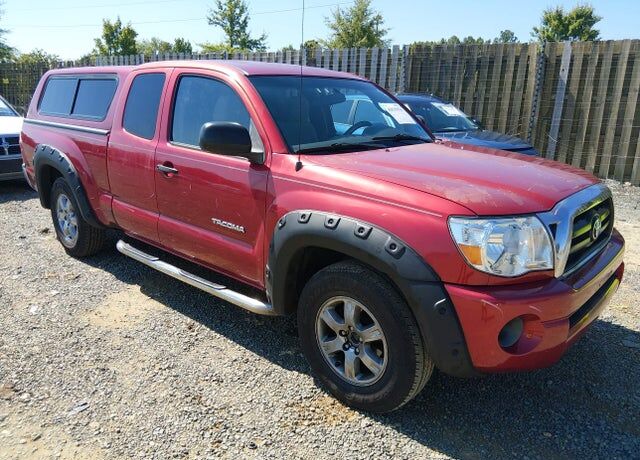 2007 TOYOTA Tacoma