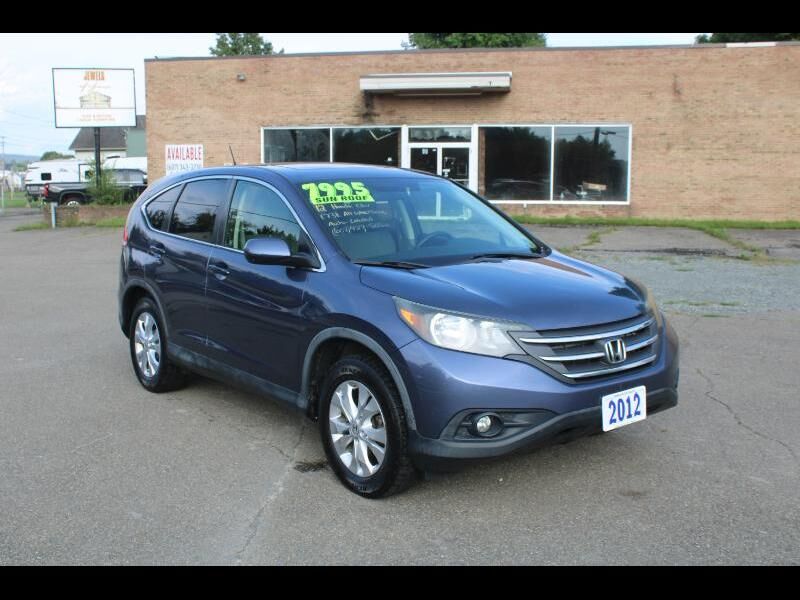 2012 HONDA CR-V