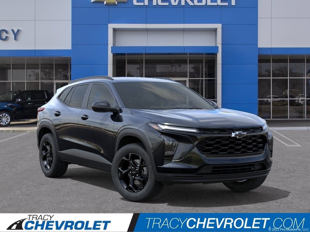 2026 CHEVROLET Trax