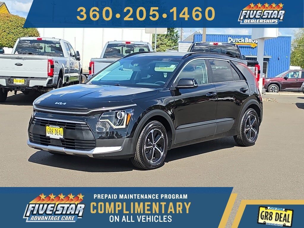 2024 KIA Niro