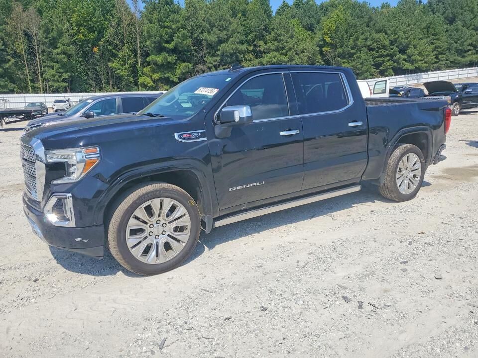 2020 GMC Sierra