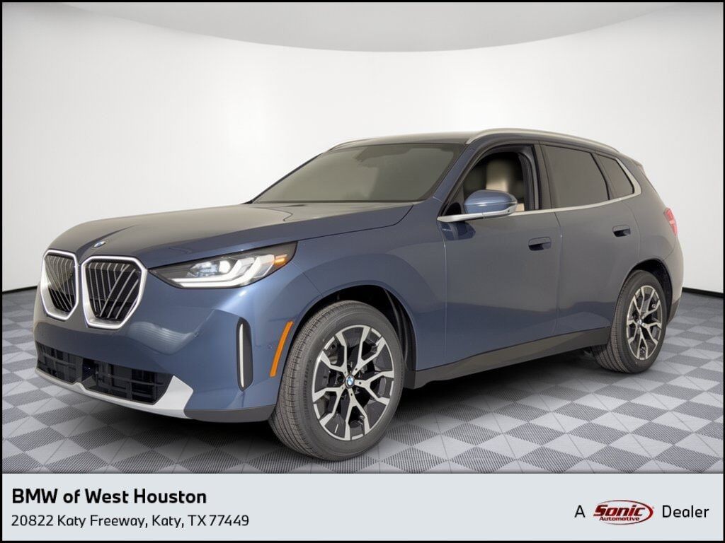 2026 BMW X3