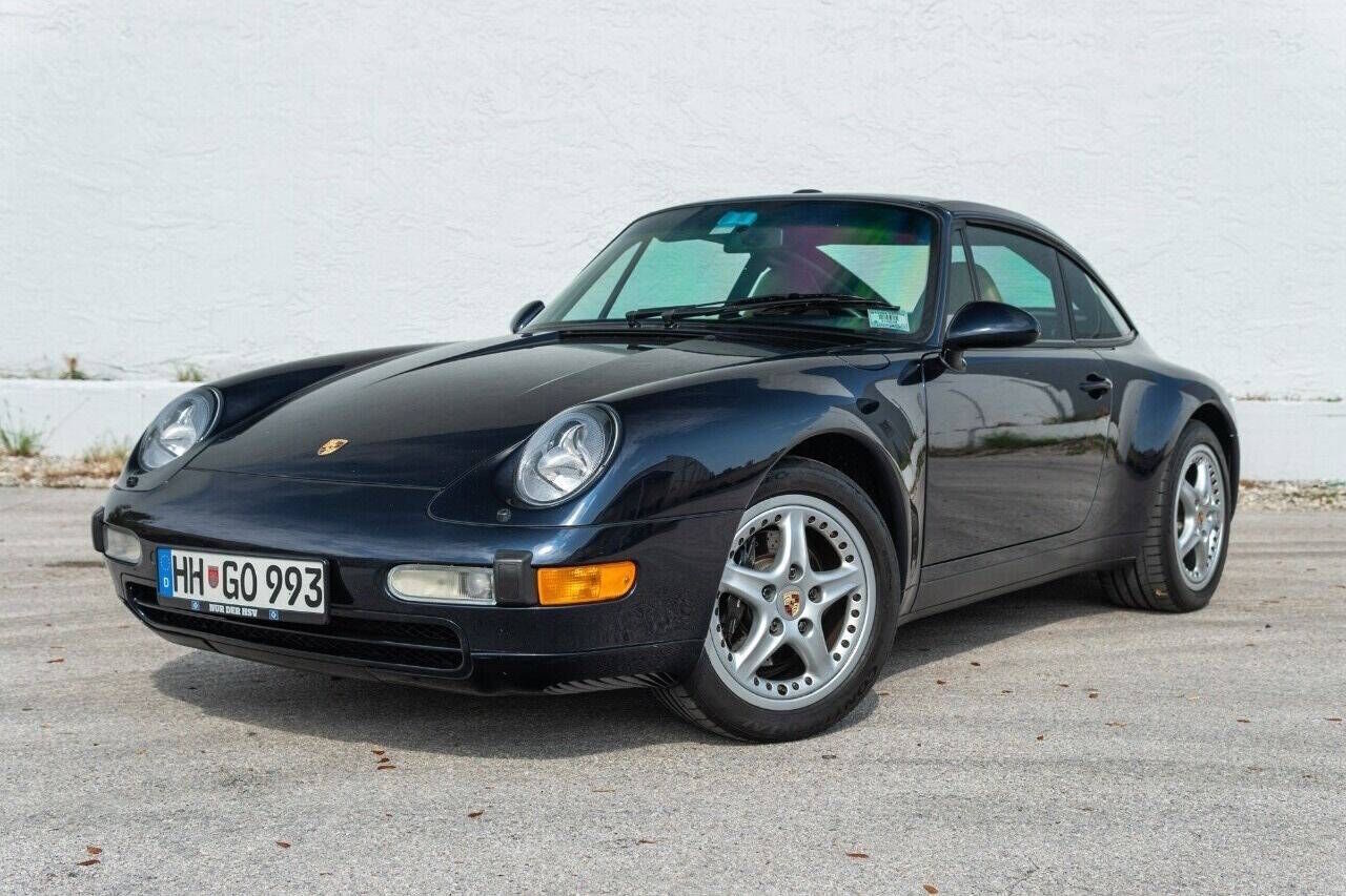 1996 PORSCHE 911