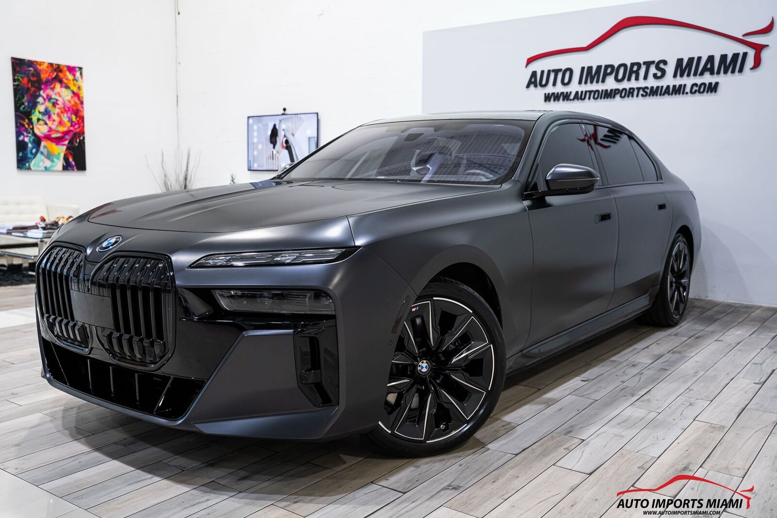 2023 BMW i7