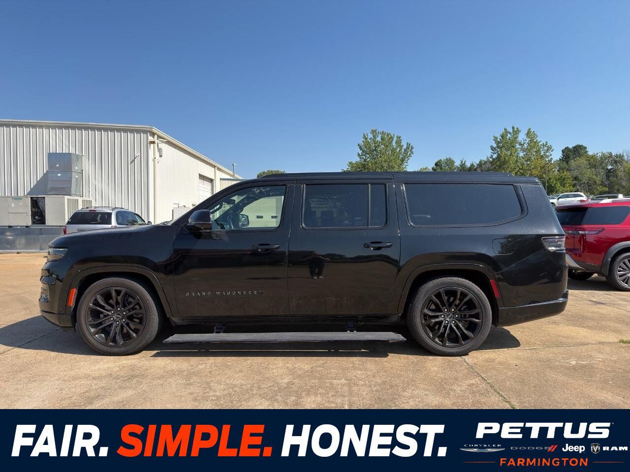 2024 JEEP Grand Wagoneer L