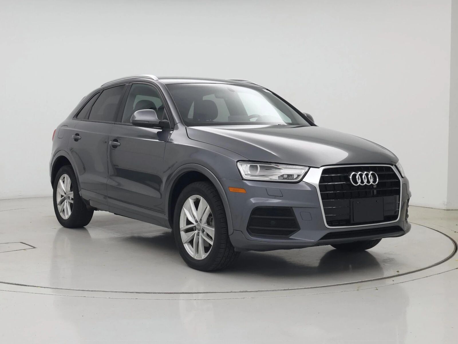2017 Audi Q3