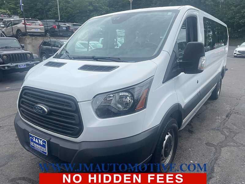 2017 FORD Transit