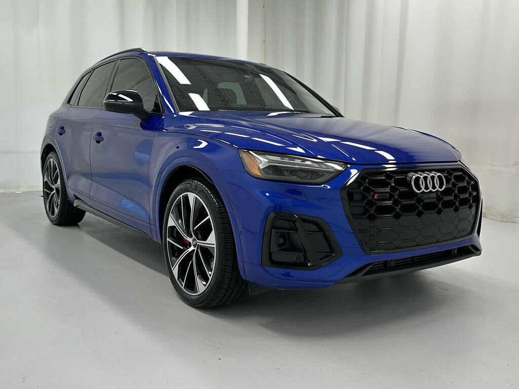 2023 Audi SQ5