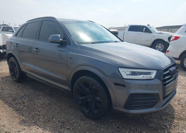 2016 AUDI Q3