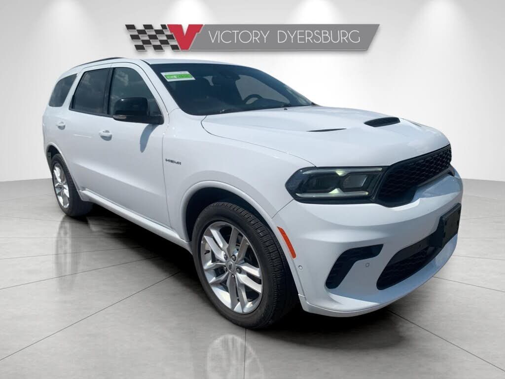 2025 DODGE Durango