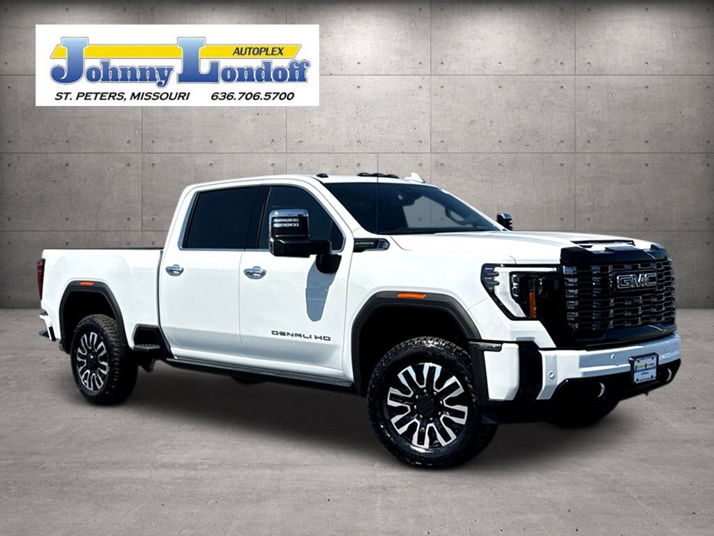 2026 GMC Sierra HD