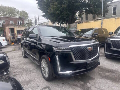 2022 CADILLAC Escalade ESV