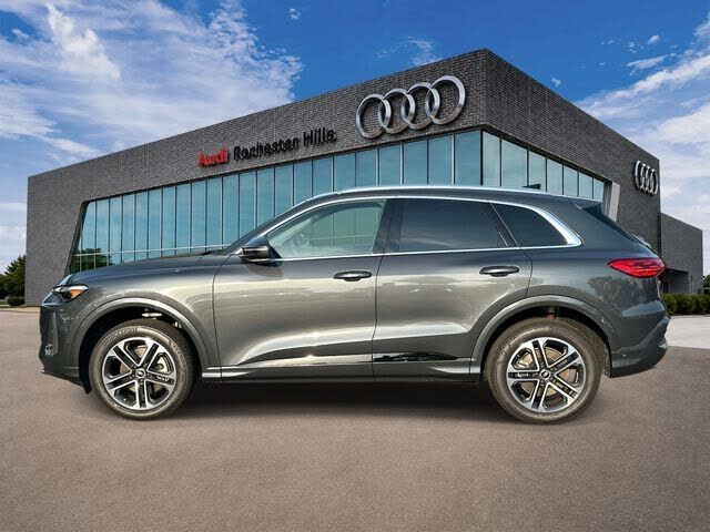 2025 Audi Q5