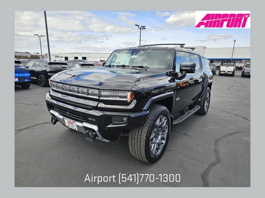 2025 GMC Hummer EV SUV