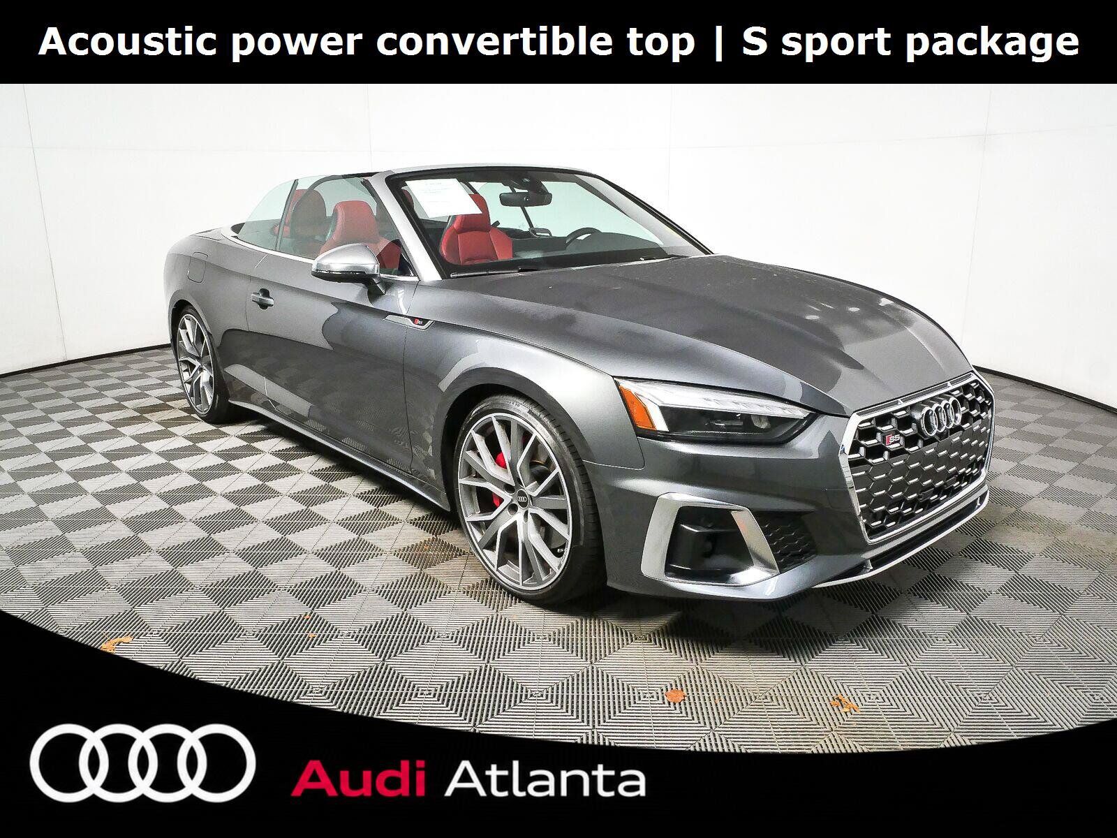 2024 AUDI S5