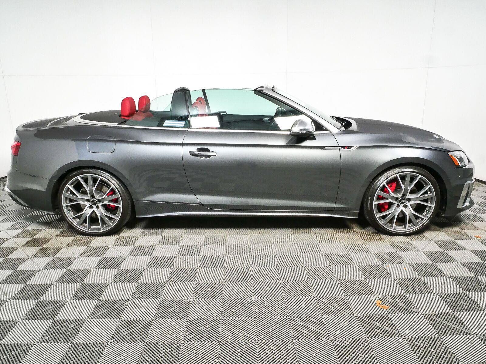 2024 Audi S5