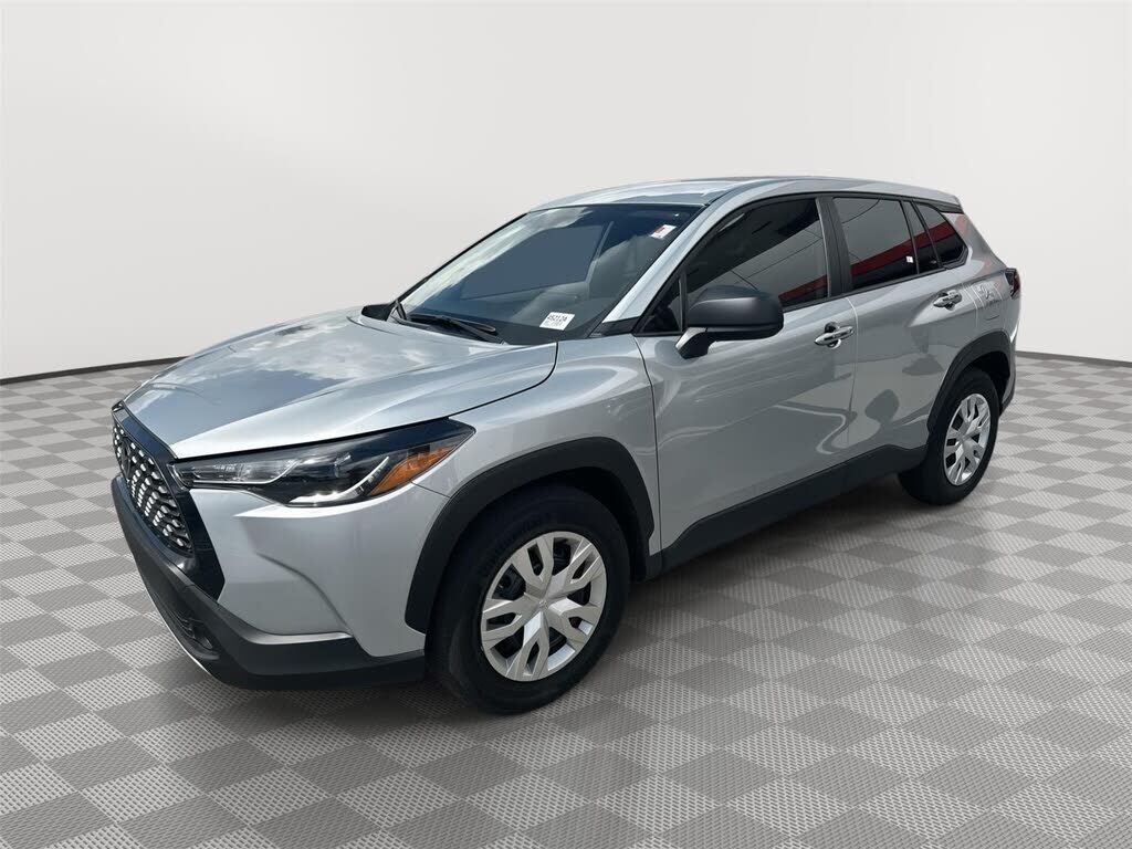 2025 TOYOTA COROLLA