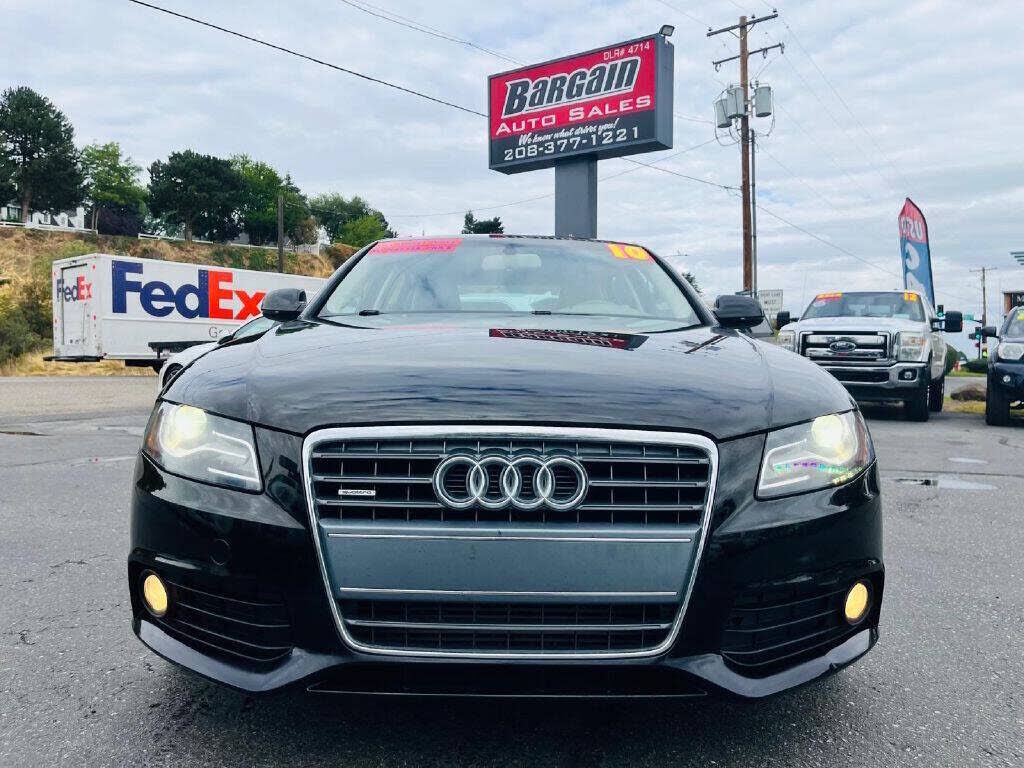 2010 Audi A4