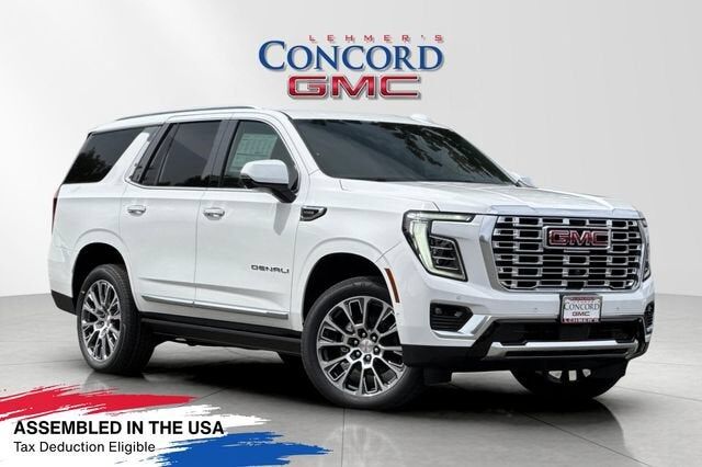 2026 GMC Yukon