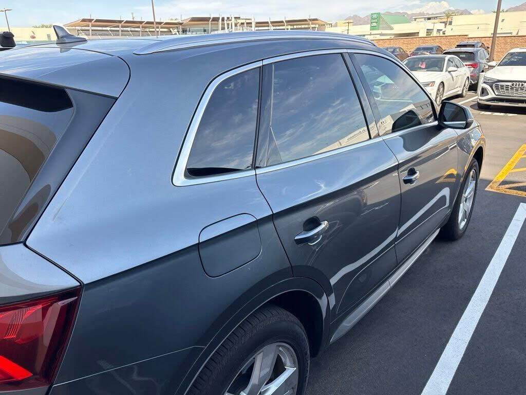 2019 Audi Q5