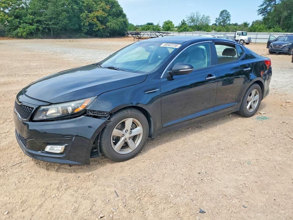 2015 KIA Optima