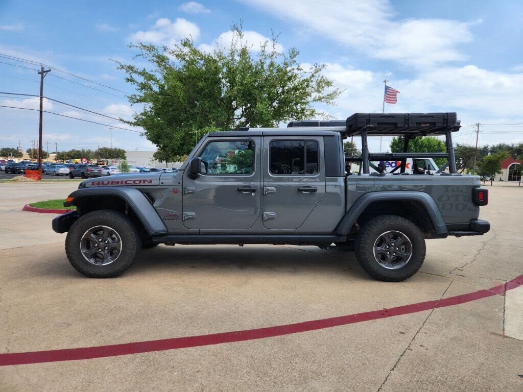 2021 JEEP Gladiator