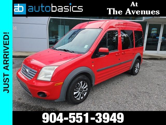 2011 FORD Transit