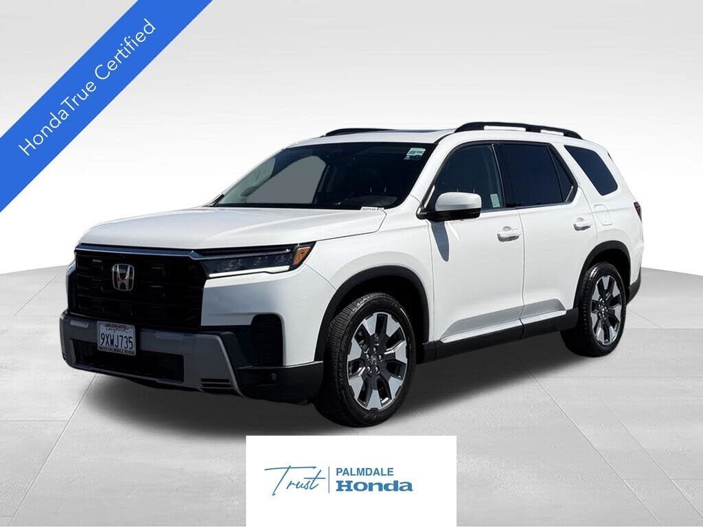 2026 HONDA Pilot