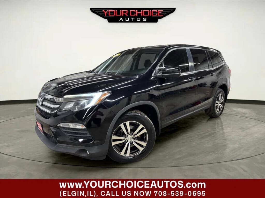 2018 HONDA Pilot