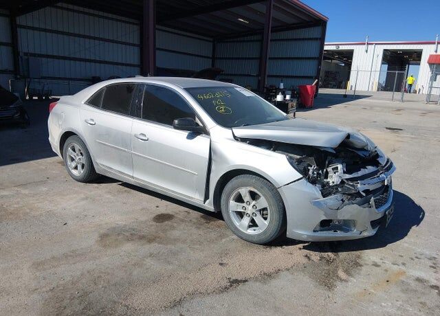 2015 CHEVROLET Malibu