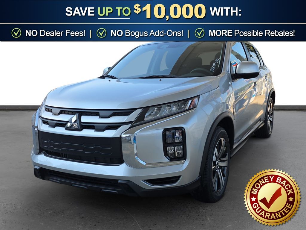 2027 MITSUBISHI Outlander Sport