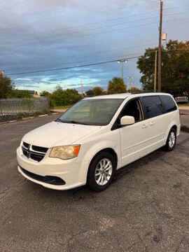 2014 DODGE Grand Caravan