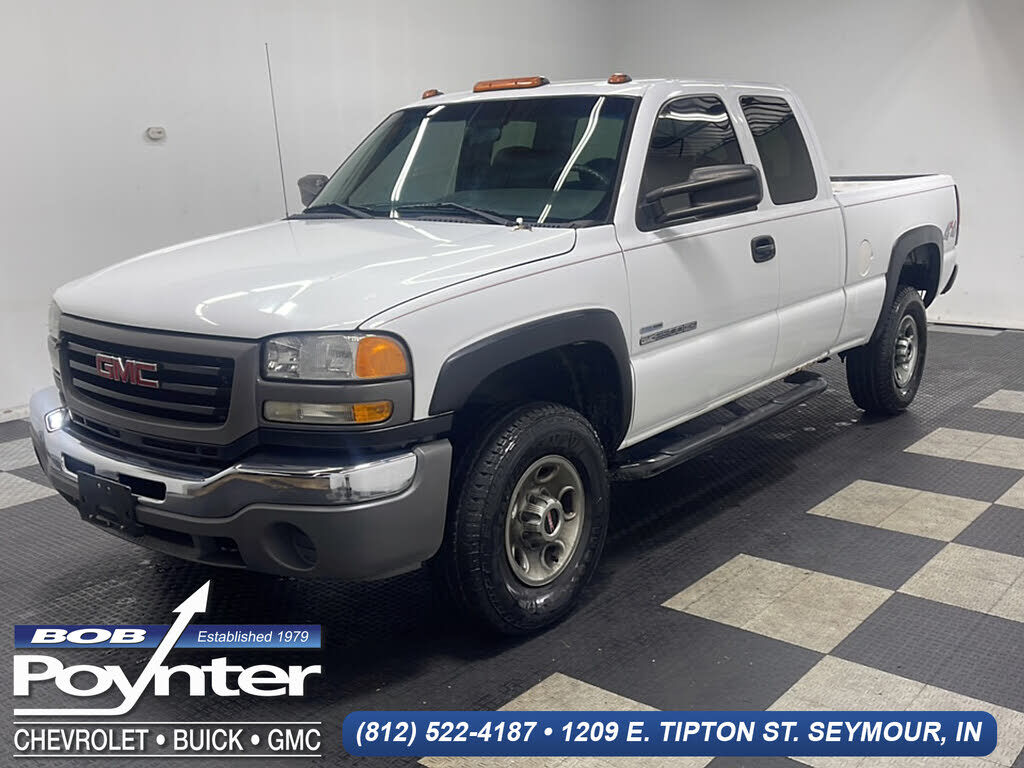 2006 GMC Sierra