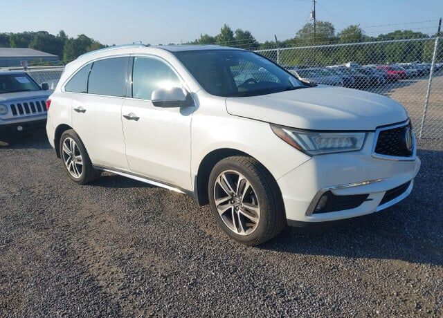 2017 ACURA MDX