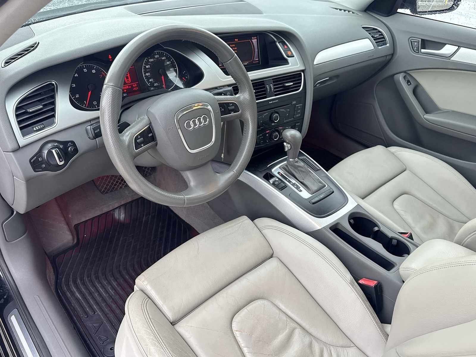 2011 Audi A4