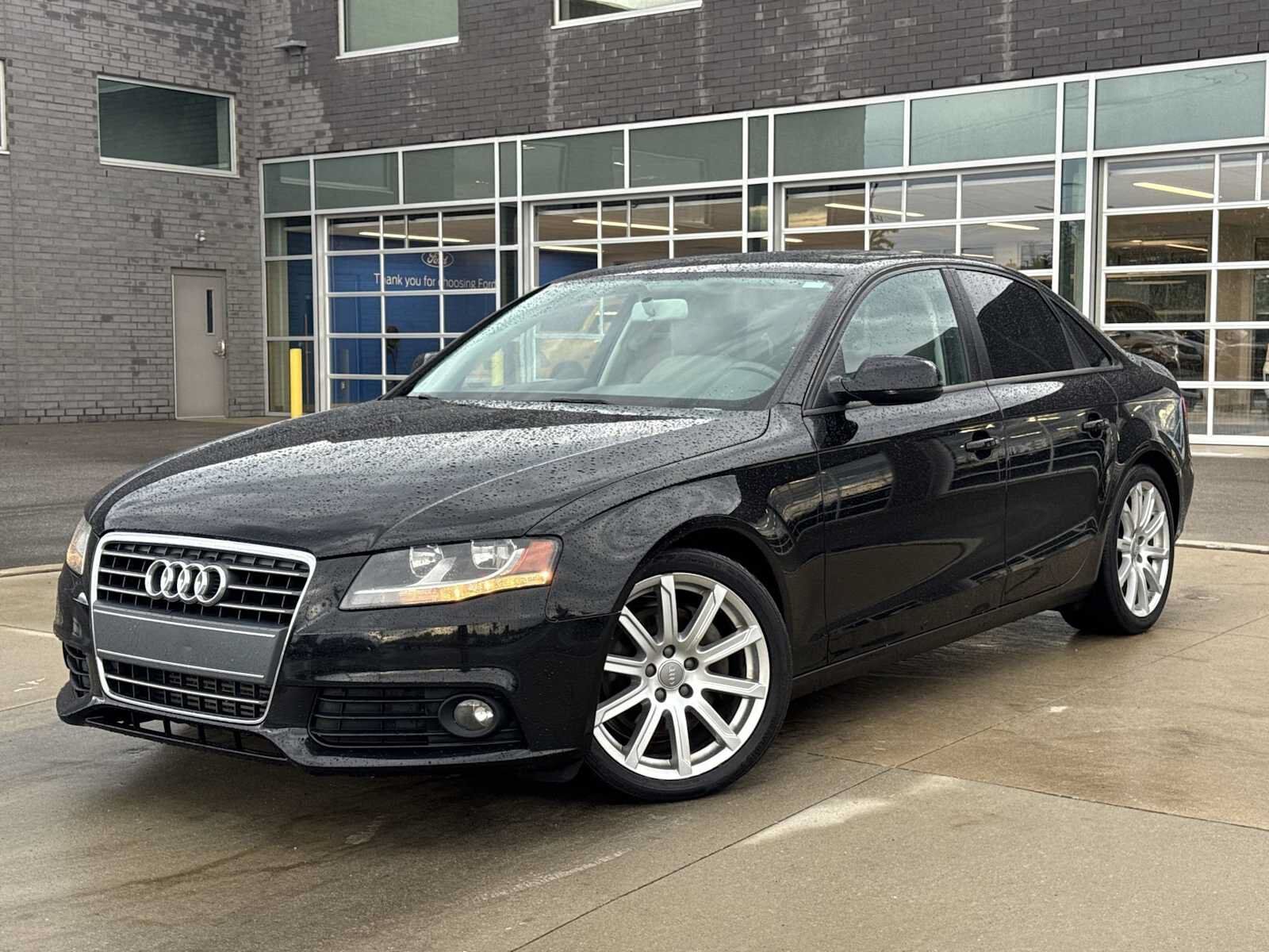 2011 AUDI A4