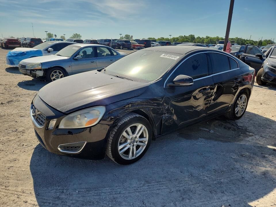 2013 VOLVO S60