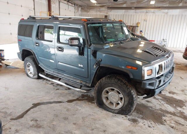 2006 HUMMER H2