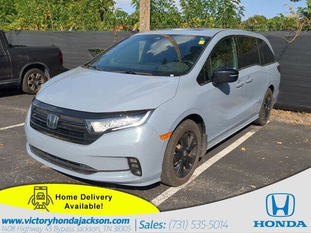 2023 HONDA Odyssey