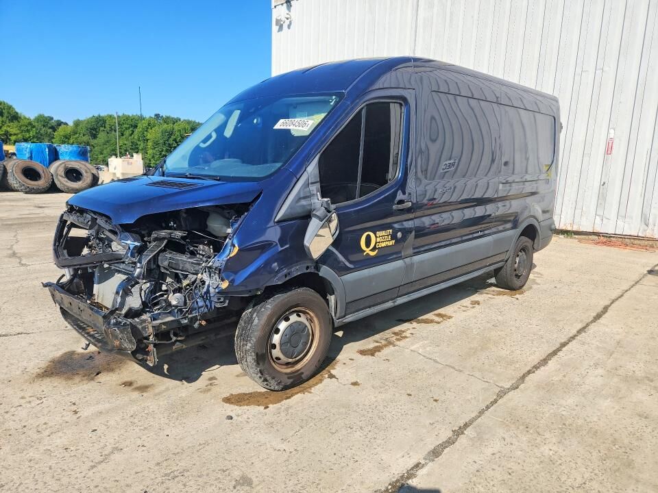 2015 FORD Transit