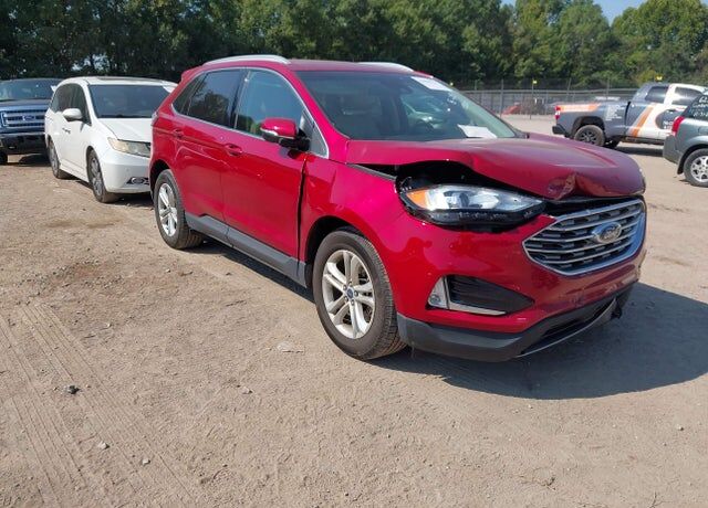 2020 FORD Edge