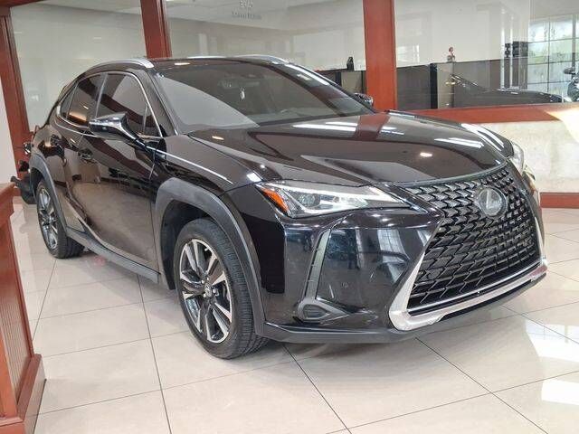 2020 LEXUS UX