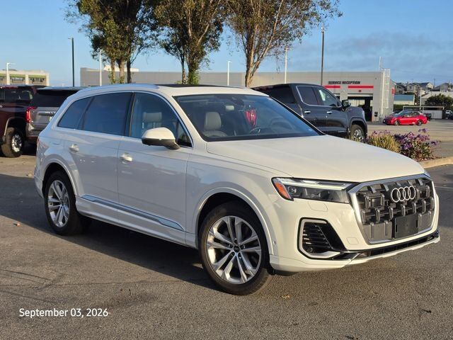 2025 AUDI Q7