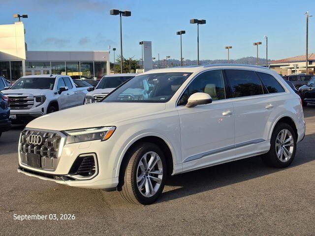 2025 Audi Q7