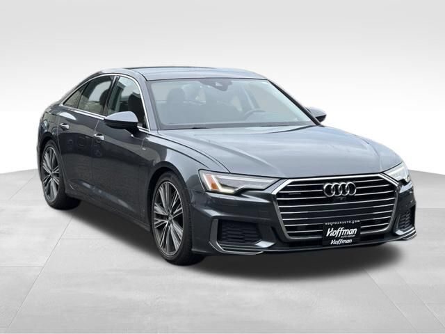 2019 Audi A6