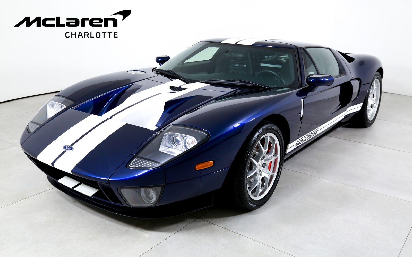 2005 FORD GT